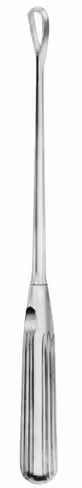 SIMS curette malleable mousse 12mm, 31cm