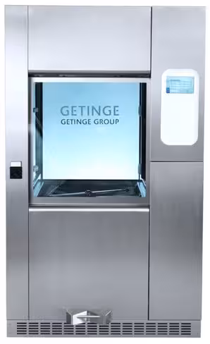 Laveur série 8668 Laveur grosse capacité