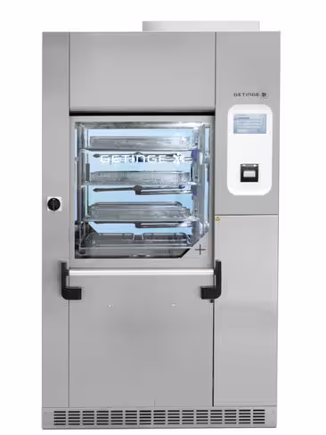 Laveur 8668 TURBO Laveur grosse capacite cycle court