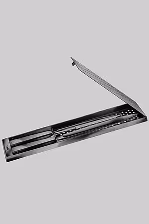 CADRE STERILISATION POUR 2 COUTEAUX 335X65X14MM