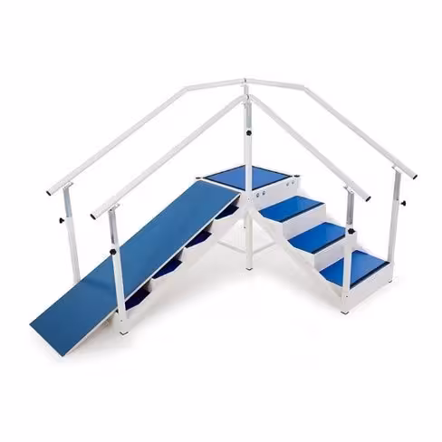 Plan incliné pour escalier d'angle ou de pont Pour escalier d'angle Réf : FIS0200