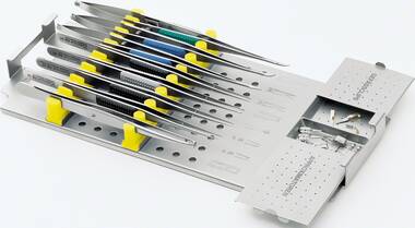 SUPPORT POUR MICRO INSTRUMENTS FM033-FM061