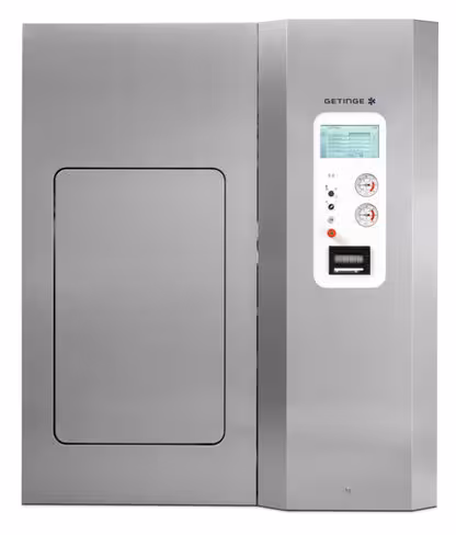 Autoclave 12 paniers simple porte éléctrique GSS610H14