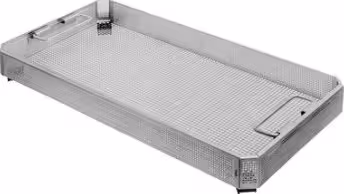 1/1 PANIER PERFORE 485X253X36MM
