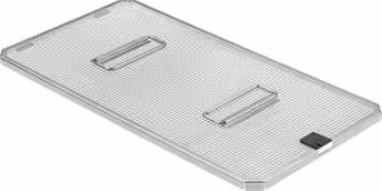 1/1 COUVERCLE PERFORE 489X257MM