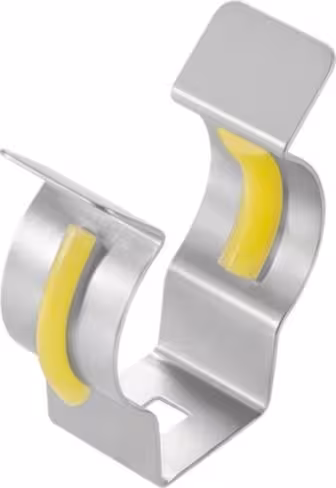 AGRAFE METALLIQUE TAILLE 3 20-30MM