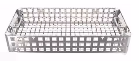 PANIER SI PCF S AVEC JEU DE FLEXIBLES