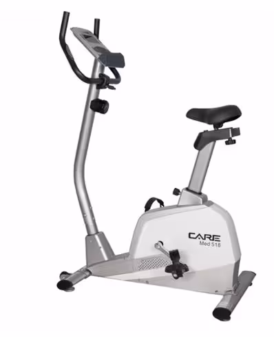 Vélo droit Care Fitness MED-518