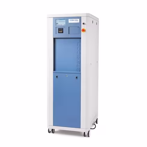 STERICOOL 110 LITRES SIMPLE PORTE 380 V STERICOOL 110 litres, SP IC 380V