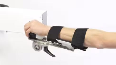 Support de main anti- chute avec guide - La paire