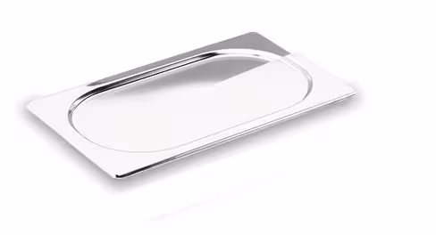 Couvercle inox - GN 1/4
