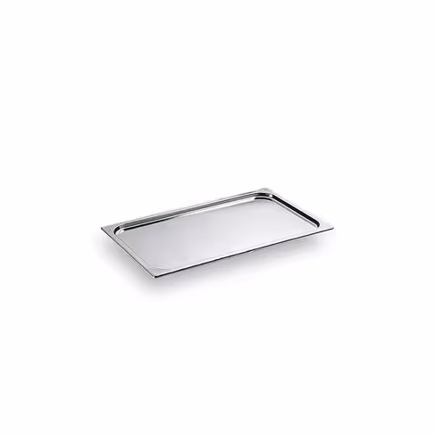 Couvercle inox - GN 1/9