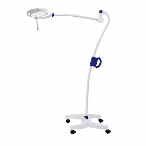 Mach LED 120 - sur pied 4 branches - avec bras SWING -