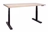 Etabli NG simple - réglable en hauteur de 66 à 131 cm - plateau multipli hêtre - 150 x 75 cm