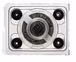 Paire d'embouts ''olive'' gris souple anestophon® - duplex® paquet de 10 paires