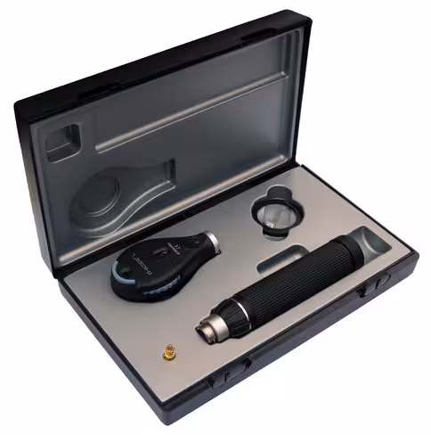 Ophtalmoscope ri-scope® L1 XL 2,5V + manche à piles type C