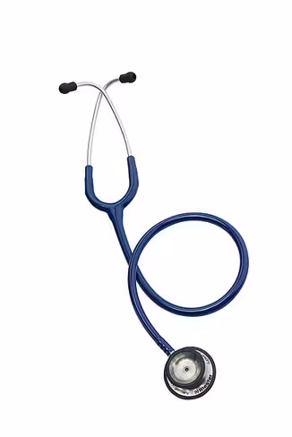Stéthoscope duplex® 2.0 bleu