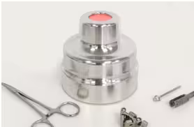 Lecteur Data Matrix Ultrascan pour instrumentation chirurgicale