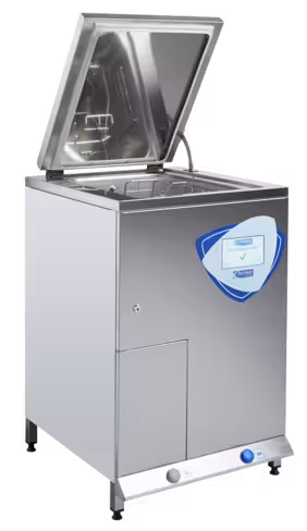 CLINOX 3A Auto - Fermeture-ouverture par pédale - Vidoir traditionnel