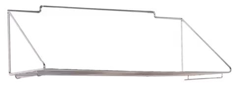 Etagère inox multifonction 900 mm Etagère en fil inox electrropoli