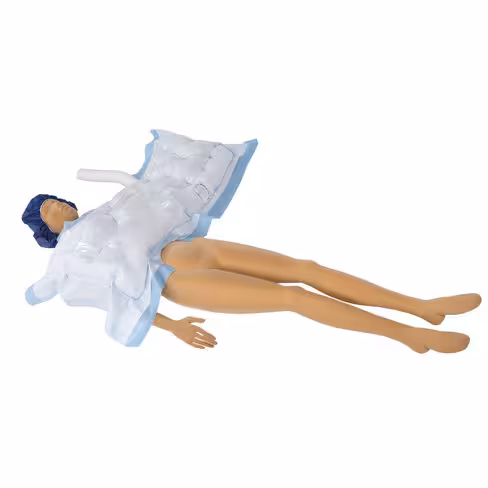 Couverture 1/2 haut du corps Mistral Air - 1 carton de 40