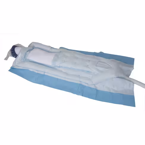 Couverture stérile accès chirurgie - 1 carton de 20
