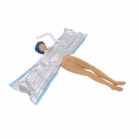 Couverture Premium haut du corps Mistral Air - 1 carton de 40