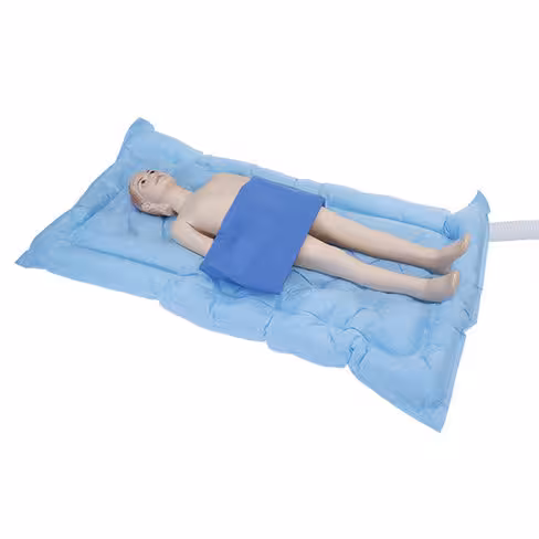 Matelas pédiatrique sous le corps - 1 carton de 40