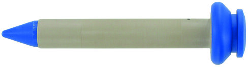 Chemise et pointe de trocart pour thoracoscopie