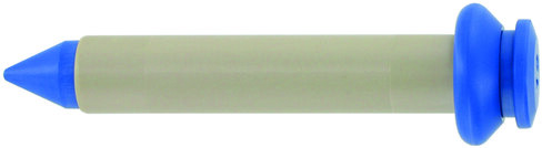 Chemise et pointe de trocart pour thoracoscopie