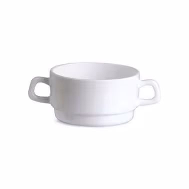 Bol empilable 2 anses Restaurant 32 cl - lot de 6