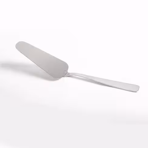 Pelle à tarte Economique - inox 18/0 - ép. 1,6 mm