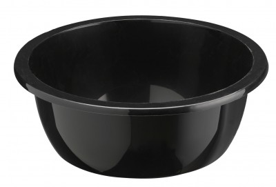 BOL 125 H46 PP sans oreilles Noir - Lot de 840 pièces