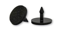 Attaches casques pour casque à lanières CAPEEGASI lot de 2