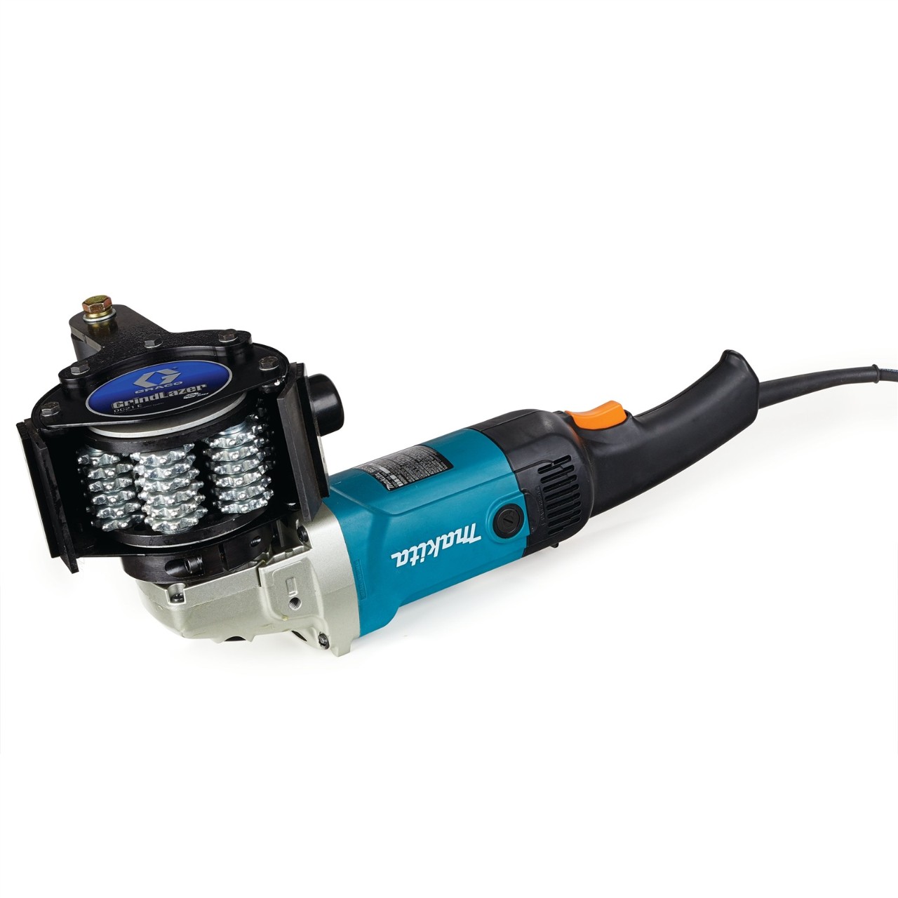 Machine de rabotage à peinture Grind lazer standard DC 21 E
