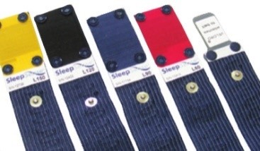 Paquet de 2 bandes inductives taille large réutilisables environ 60 fois (lavable-stérilisable-autoclavable).