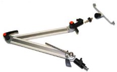 Bras articulé pour amplificateurs SD PLUS. Composé avec les réf Réf ARM GM, JOIN GM et SUPP PLUS