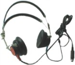 Casque auditif Telephonics TDH49 avec fiche Mini DIN