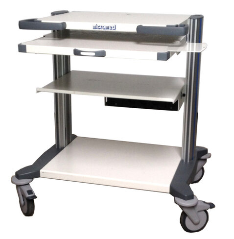 Kit chariot mobile ou fixe pour EEG Chariot CAR TORO (Largeur 60 cm)