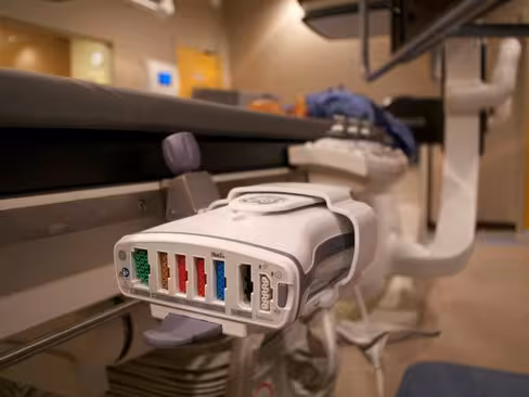 Module d'acquisition PDM avec SpO2 MASIMO