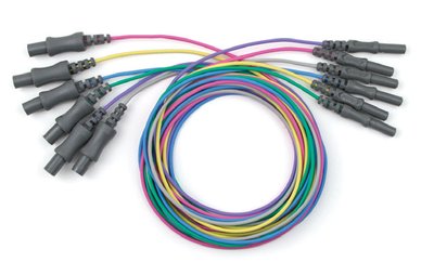 CÂBLES D EXTENSION,FICHE MALE/FICHE FEMELLE 1,5MMTP L2M 6/PK CÂBLES D EXTENSION RÉUTILISABLES