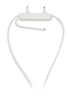 THERMOCOUPLE-2 CANAUX-ADULTE-L200CM-1,5MM TP-1/PK THERMOCOUPLE, ORAL/NASAL, CONNECTEUR 1,5MM TP, 1/PK