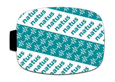 ÉLECTRODE DE TERRE ADHESIVE-SANS FIL-25/PK-40X50MM USAGE UNIQUE, SANS FIL