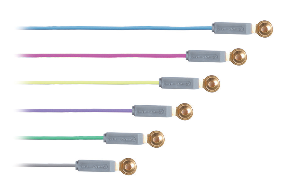 CUPULE 6MM AG ANTI-ENCHEVETREMENT-12/PK-L 1M ELECTRODE CUPULE diam 6MM
