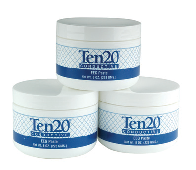 PÂTE CONDUCTRICE TEN20, POT 114 G (4 OZ) 3/PK