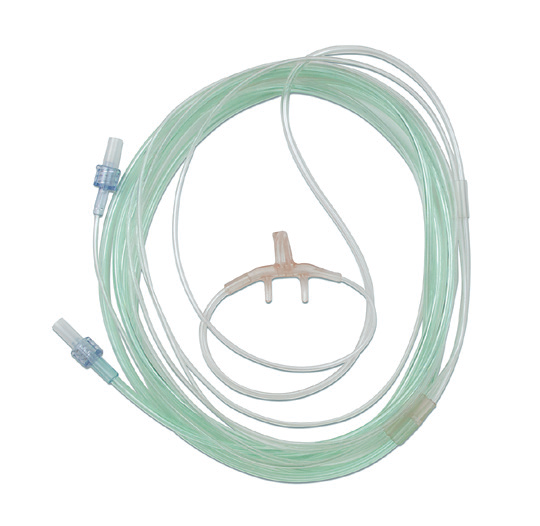CANULE THERMISENSE-PRESSION NASALE+ÉCHANTILLONNAGE DE GAZ PEDIATRIE-25/PK