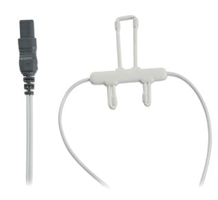 Thermistance naso buccale THERMISTANCE ADULTE-CANAL UNIQUE-L 96.5CM