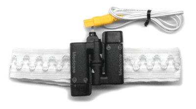 CAPTEUR PRI EMBLA L 70CM-CONNECTEUR CLÉ JAUNE POUR CEINTURE D'EFFORT