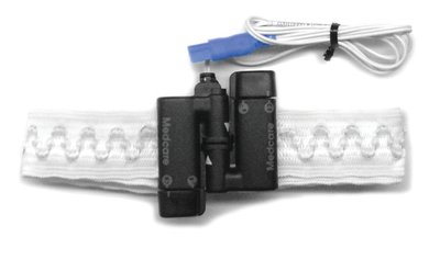 CAPTEUR PRI EMBLA L 40CM-CONNECTEUR CLÉ BLEU POUR CEINTURE D'EFFORT