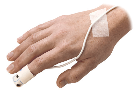 CAPTEUR SPO2 FLEXSENSOR NONIN-ADULTE-L 3M-1/PK CAPTEUR D'OXYMÉTRIE